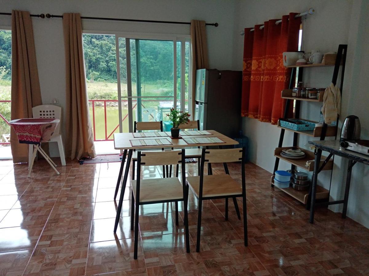 Lanta Dareen Garden Home Ko Lanta Exteriör bild