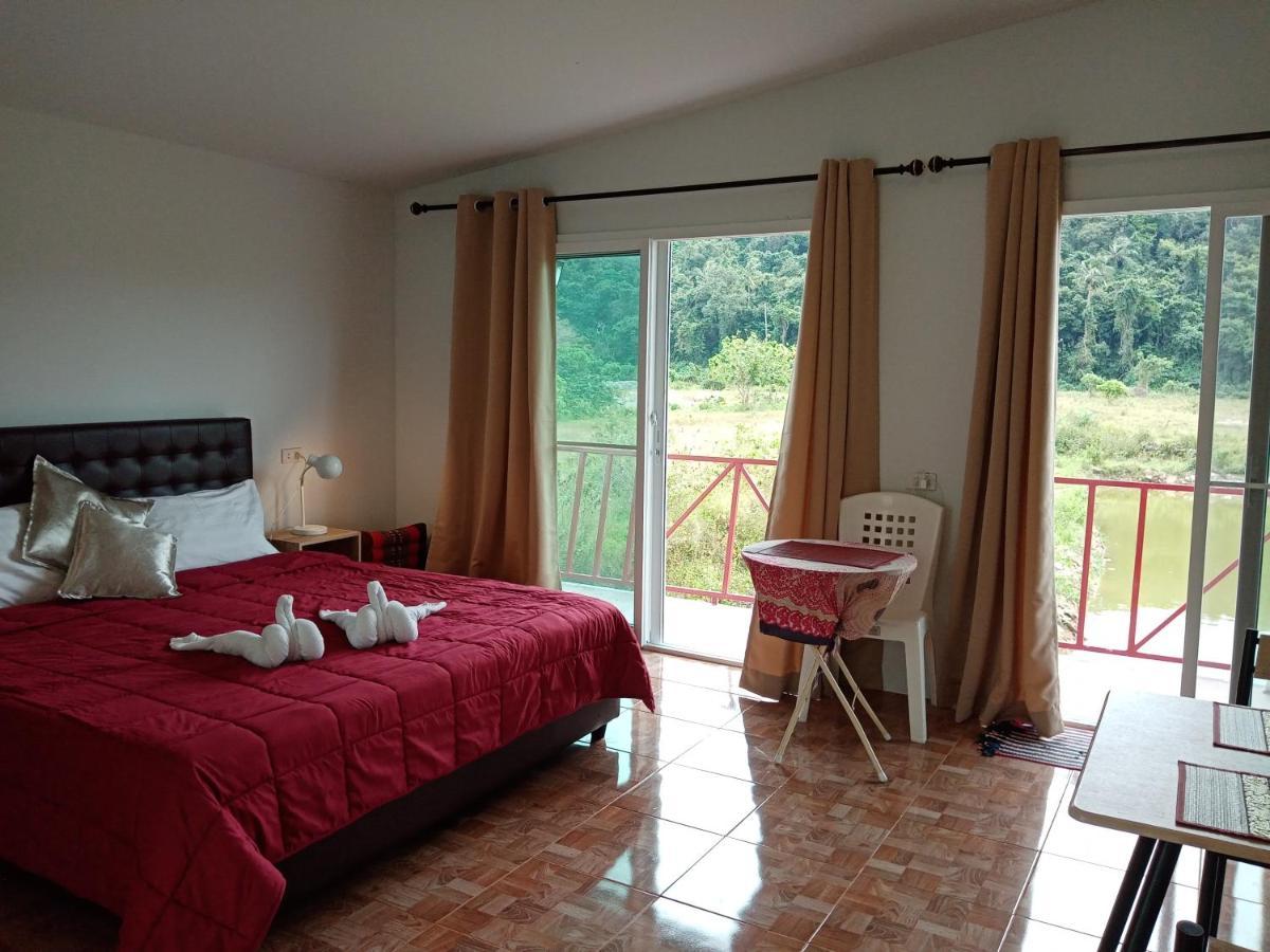 Lanta Dareen Garden Home Ko Lanta Exteriör bild