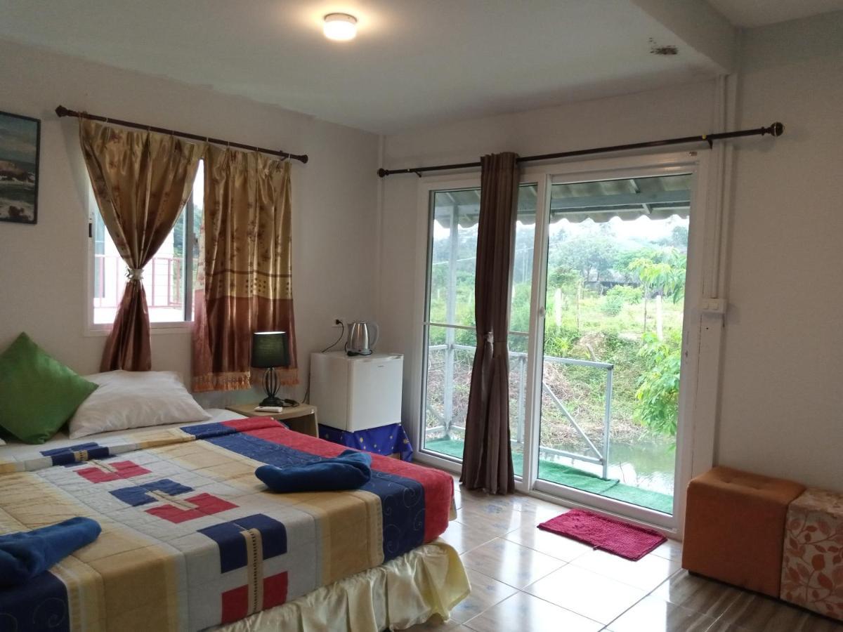 Lanta Dareen Garden Home Ko Lanta Exteriör bild