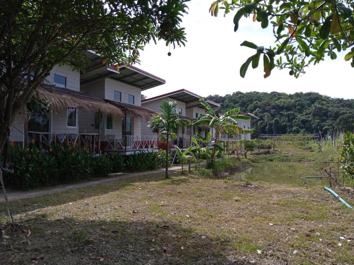 Lanta Dareen Garden Home Ko Lanta Exteriör bild