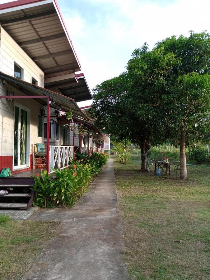 Lanta Dareen Garden Home Ko Lanta Exteriör bild
