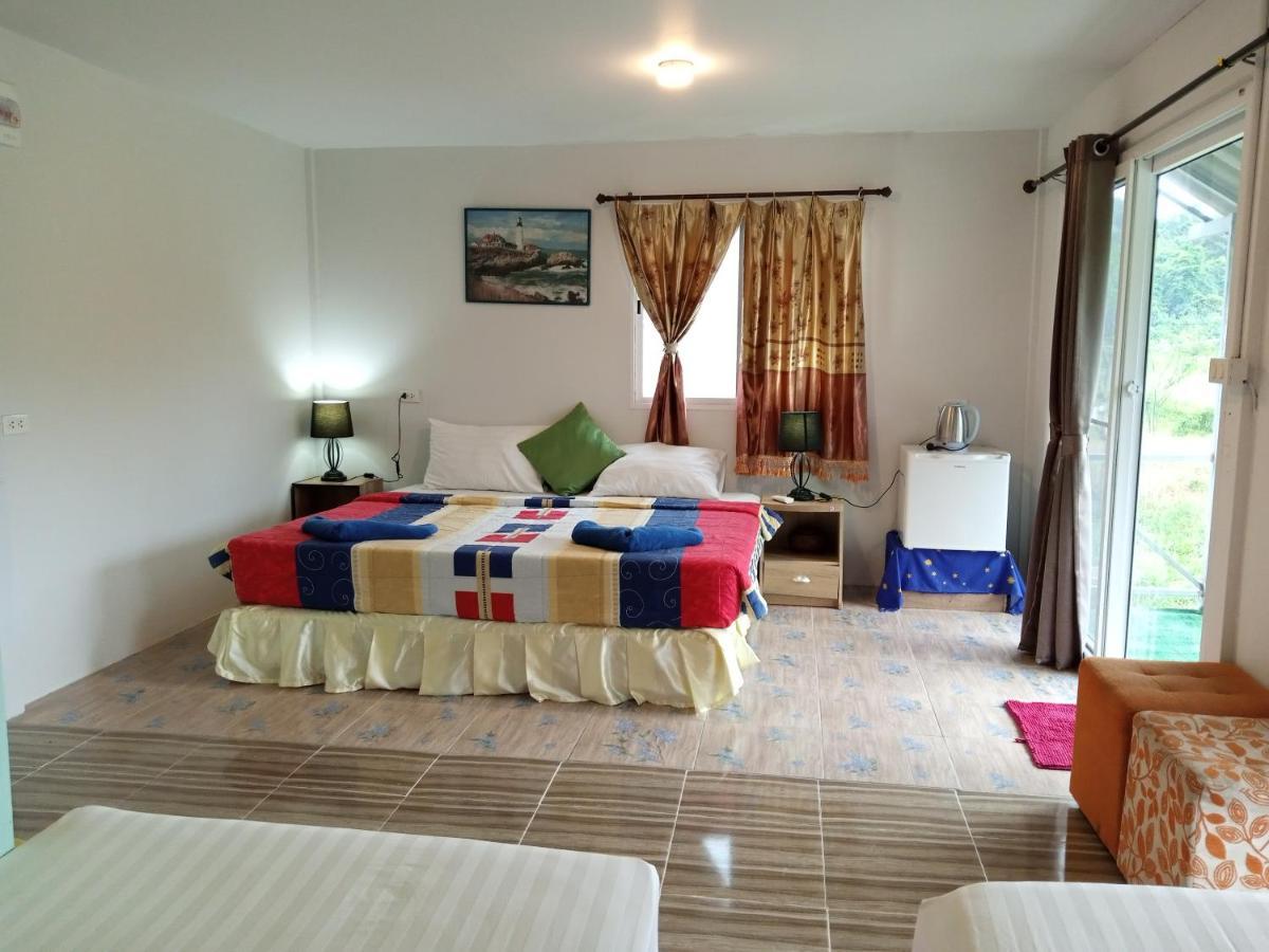 Lanta Dareen Garden Home Ko Lanta Exteriör bild