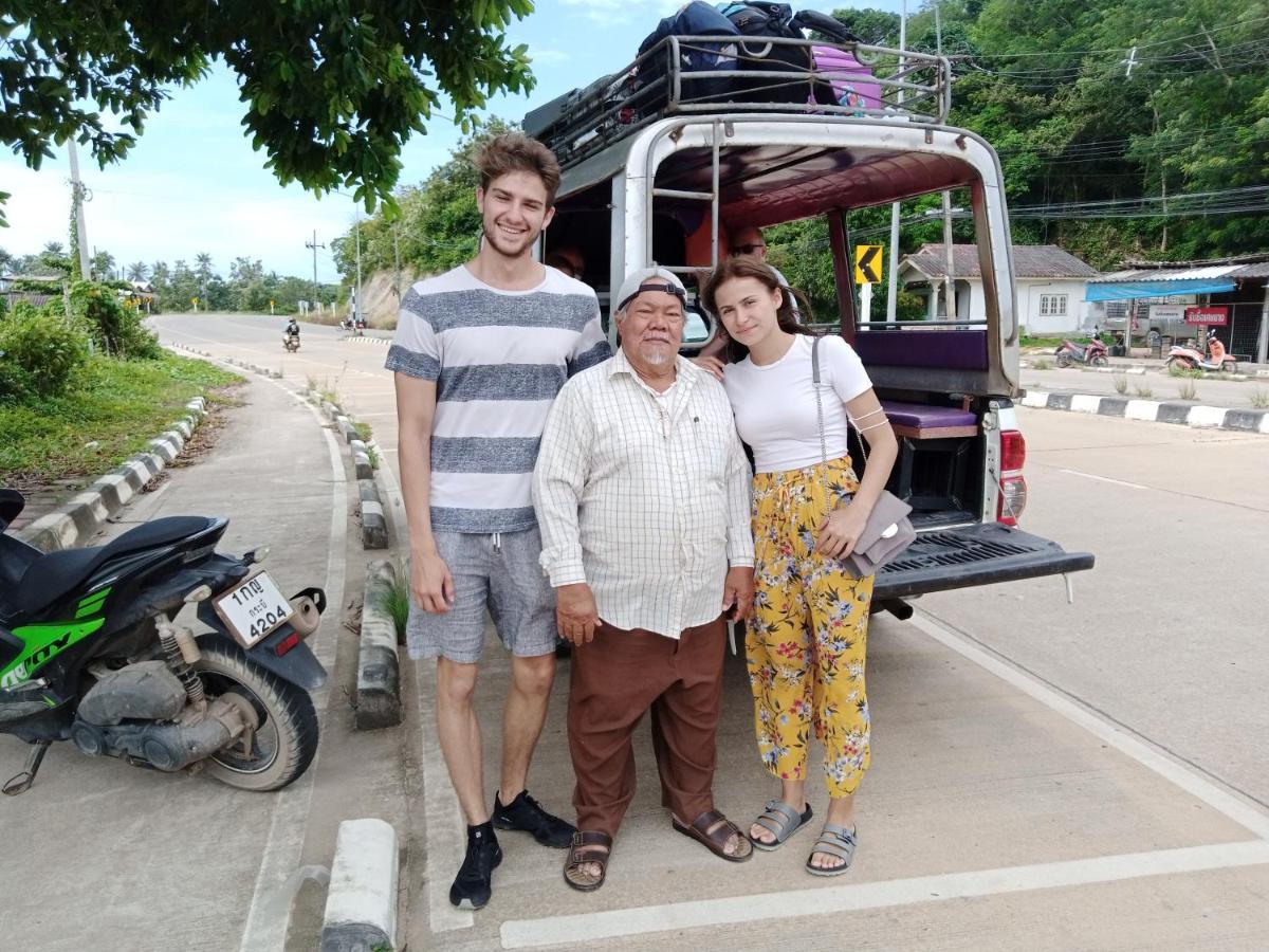 Lanta Dareen Garden Home Ko Lanta Exteriör bild