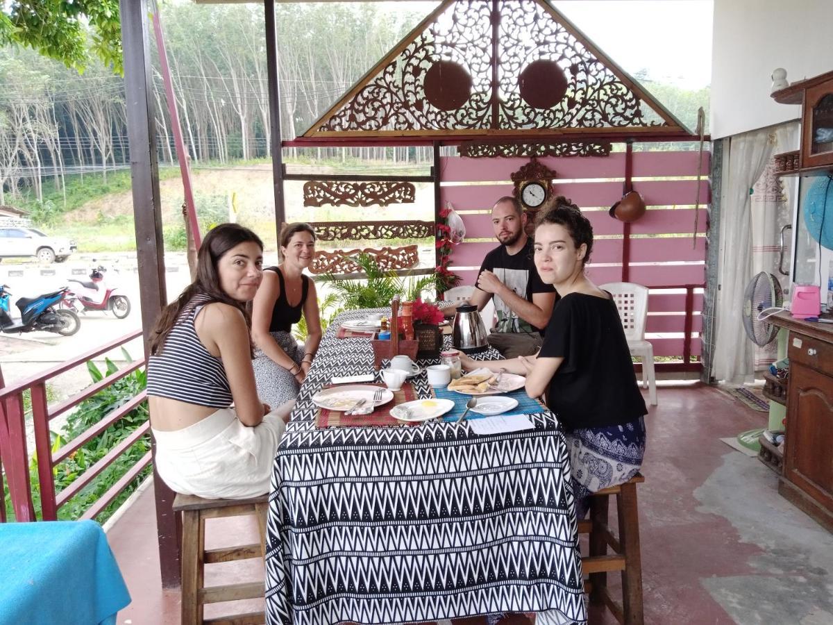 Lanta Dareen Garden Home Ko Lanta Exteriör bild