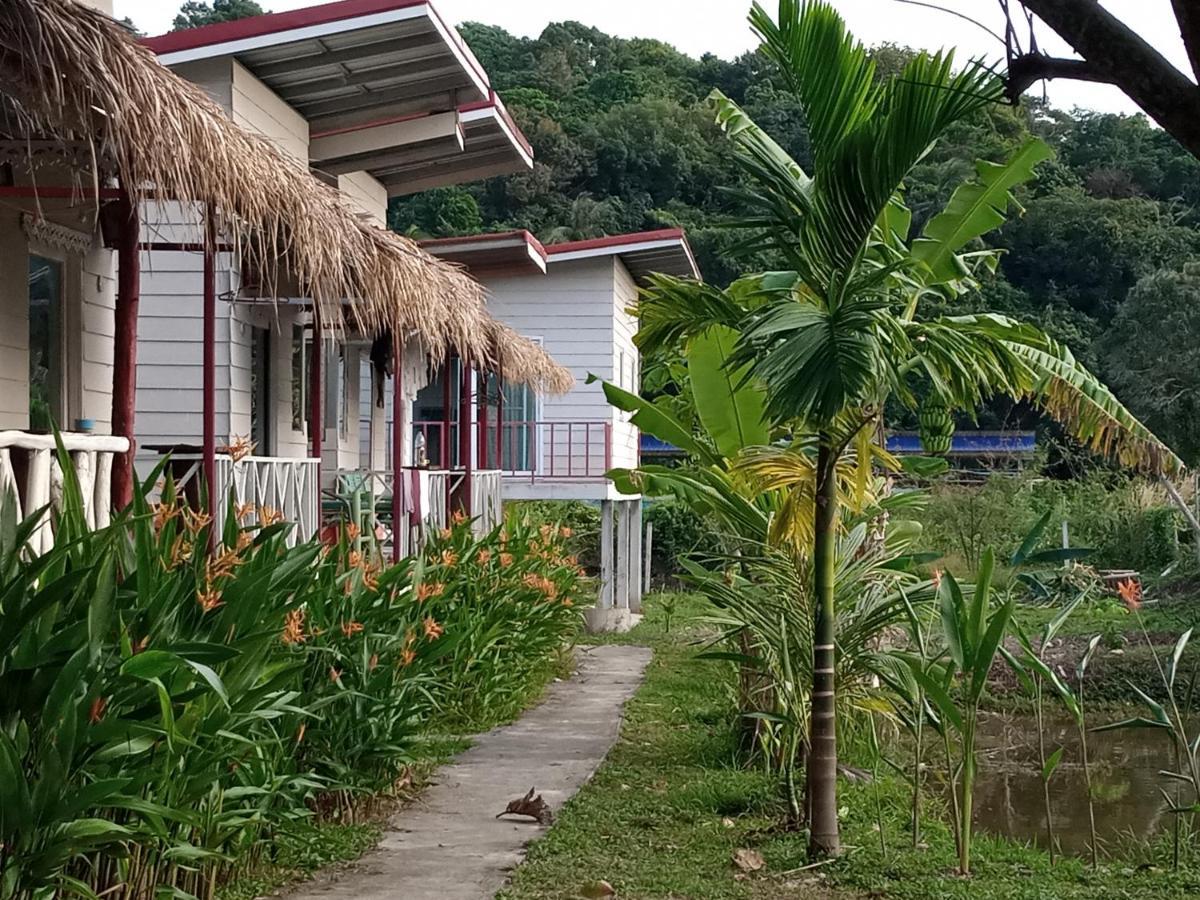 Lanta Dareen Garden Home Ko Lanta Exteriör bild
