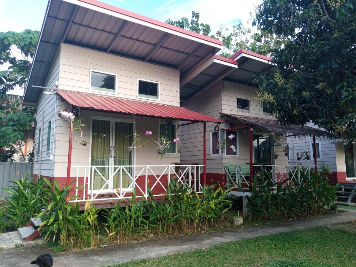 Lanta Dareen Garden Home Ko Lanta Exteriör bild