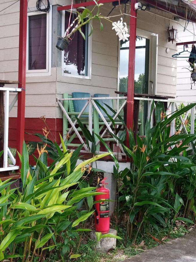 Lanta Dareen Garden Home Ko Lanta Exteriör bild