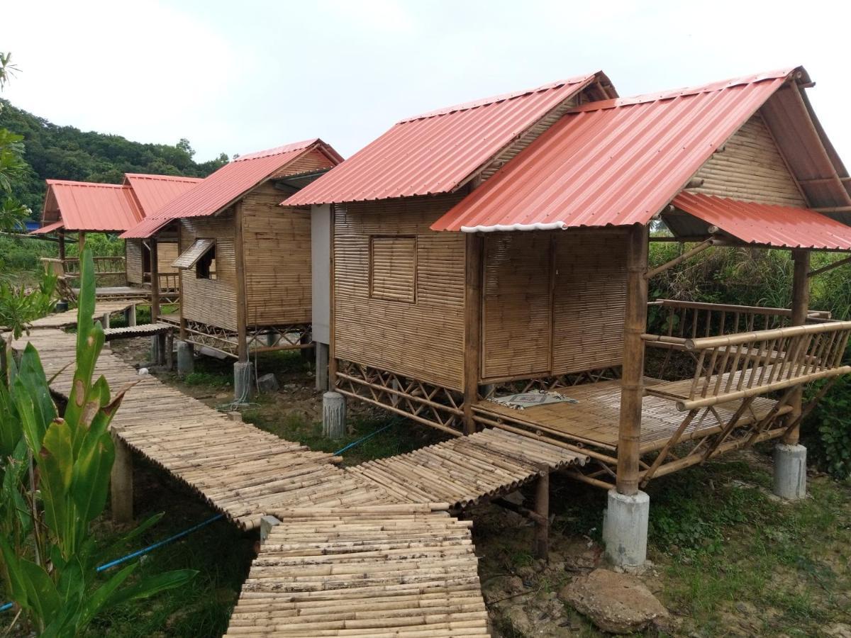 Lanta Dareen Garden Home Ko Lanta Exteriör bild