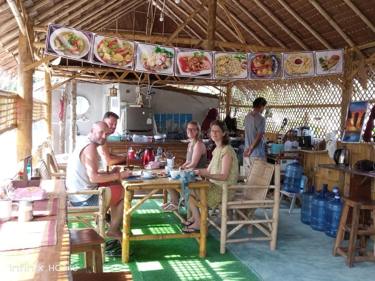 Lanta Dareen Garden Home Ko Lanta Exteriör bild