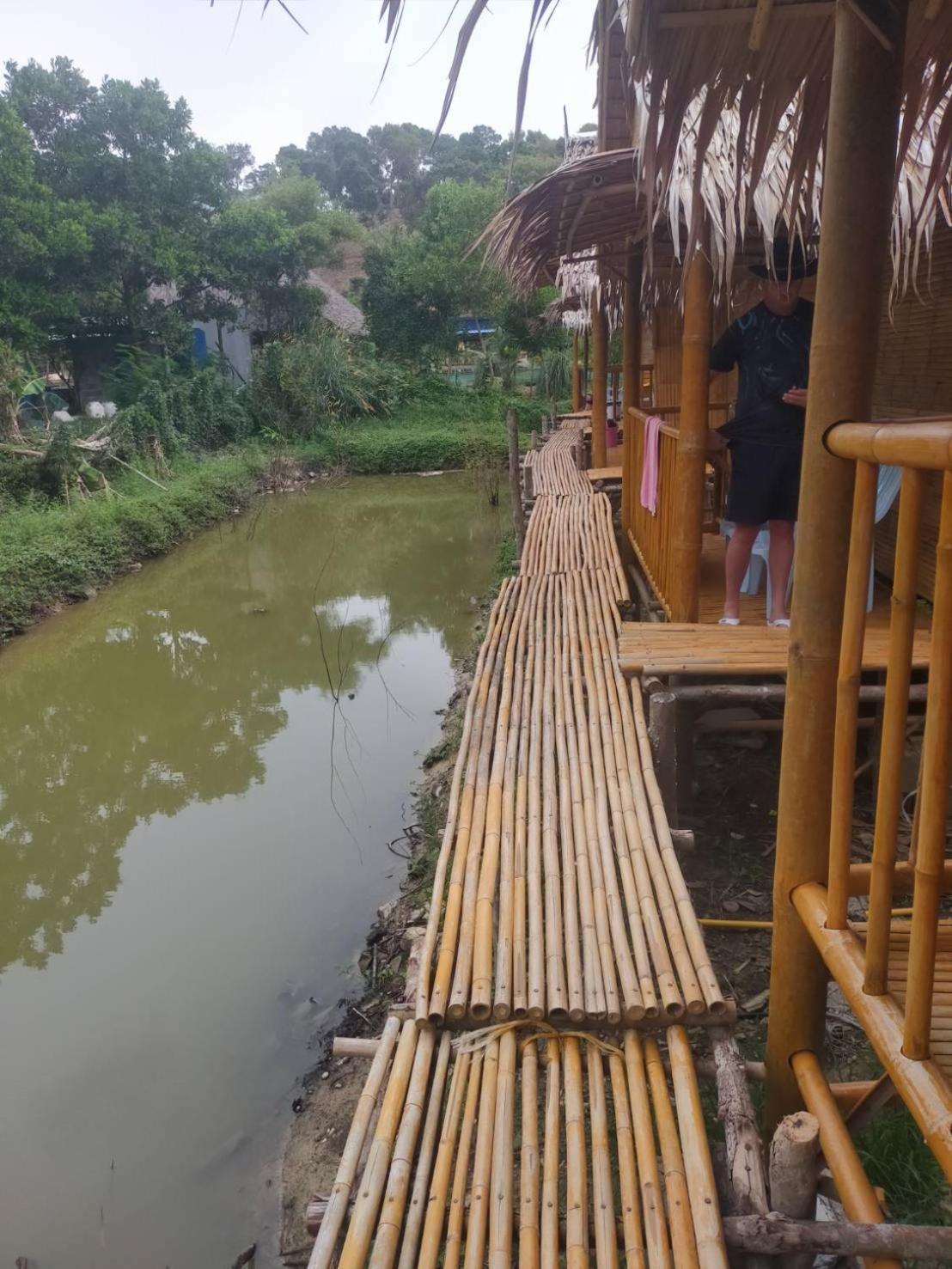 Lanta Dareen Garden Home Ko Lanta Exteriör bild