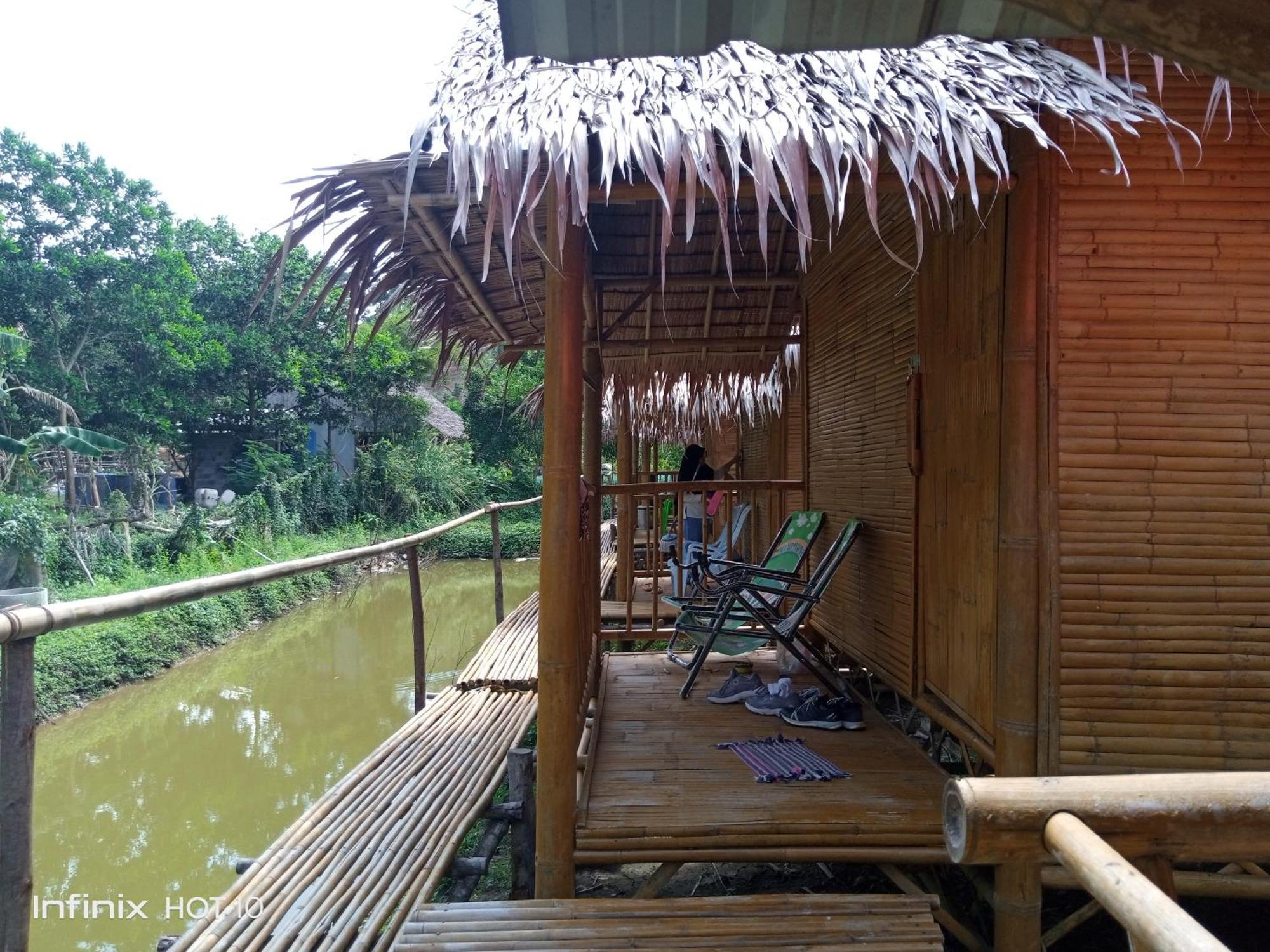 Lanta Dareen Garden Home Ko Lanta Exteriör bild
