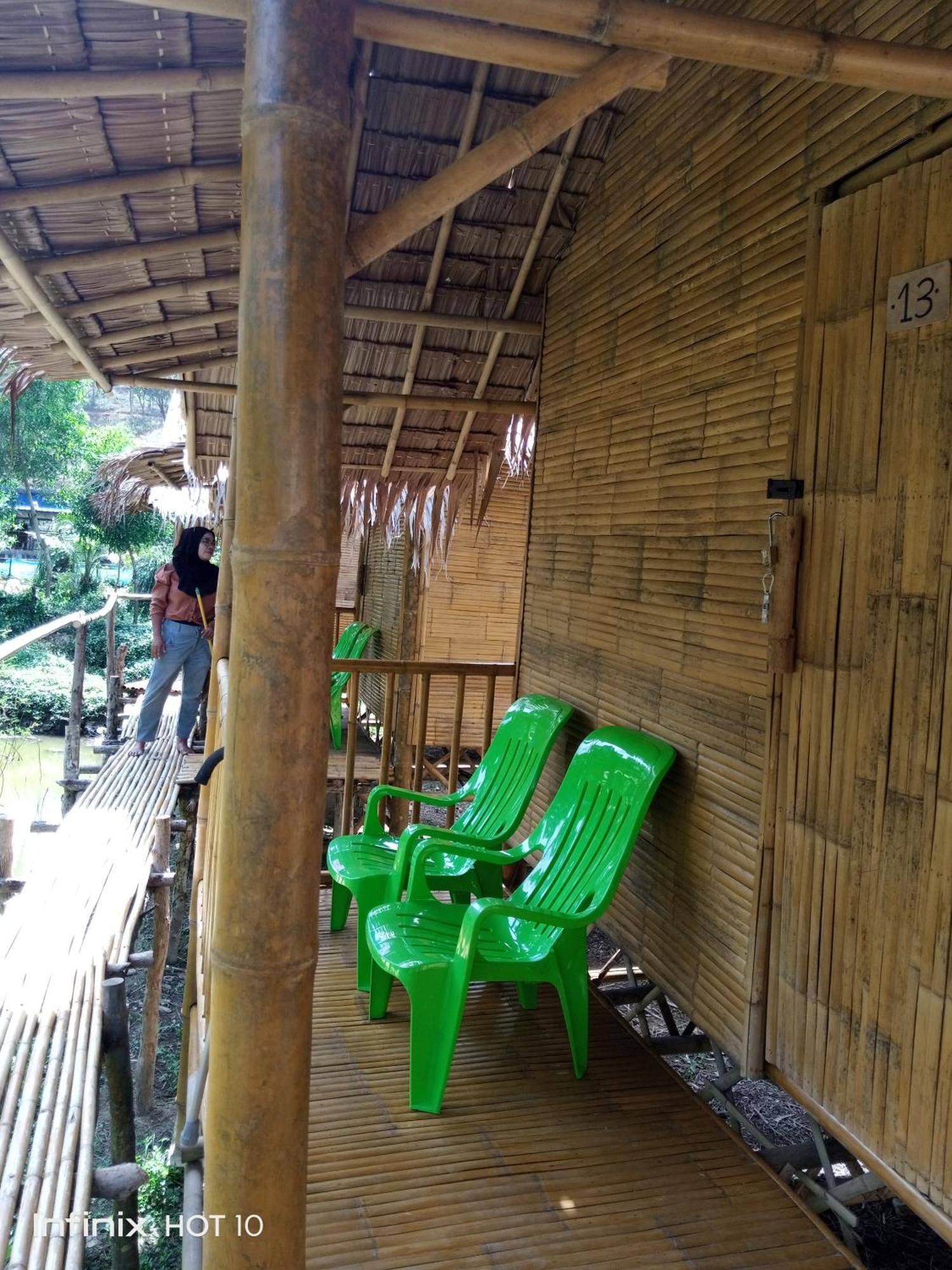 Lanta Dareen Garden Home Ko Lanta Exteriör bild