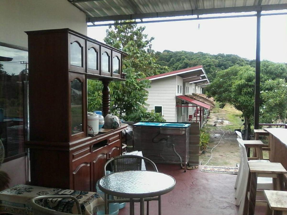 Lanta Dareen Garden Home Ko Lanta Exteriör bild