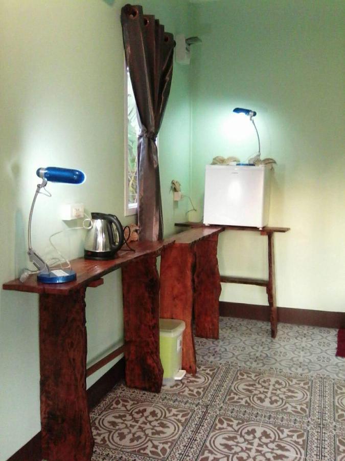 Lanta Dareen Garden Home Ko Lanta Exteriör bild