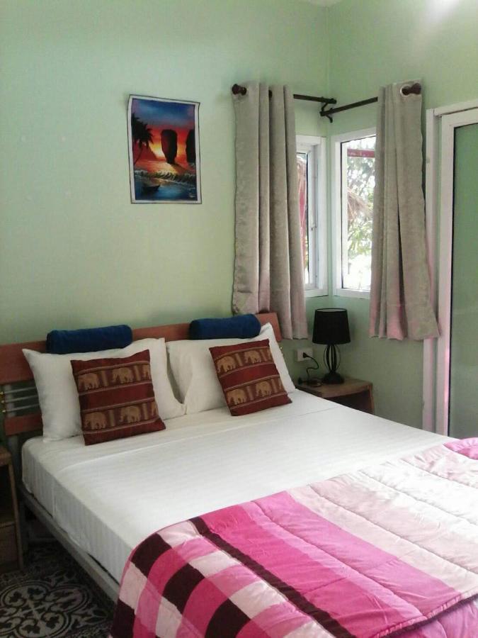 Lanta Dareen Garden Home Ko Lanta Exteriör bild