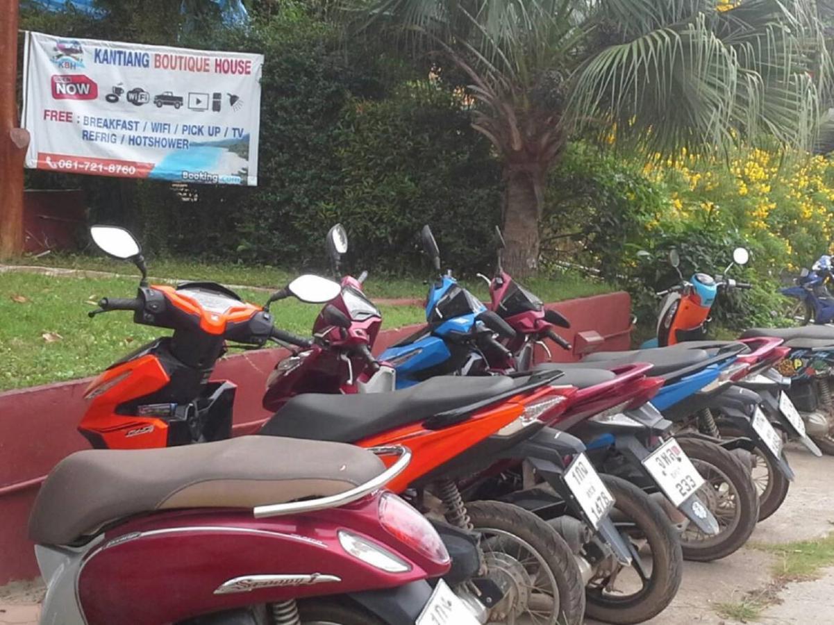 Lanta Dareen Garden Home Ko Lanta Exteriör bild
