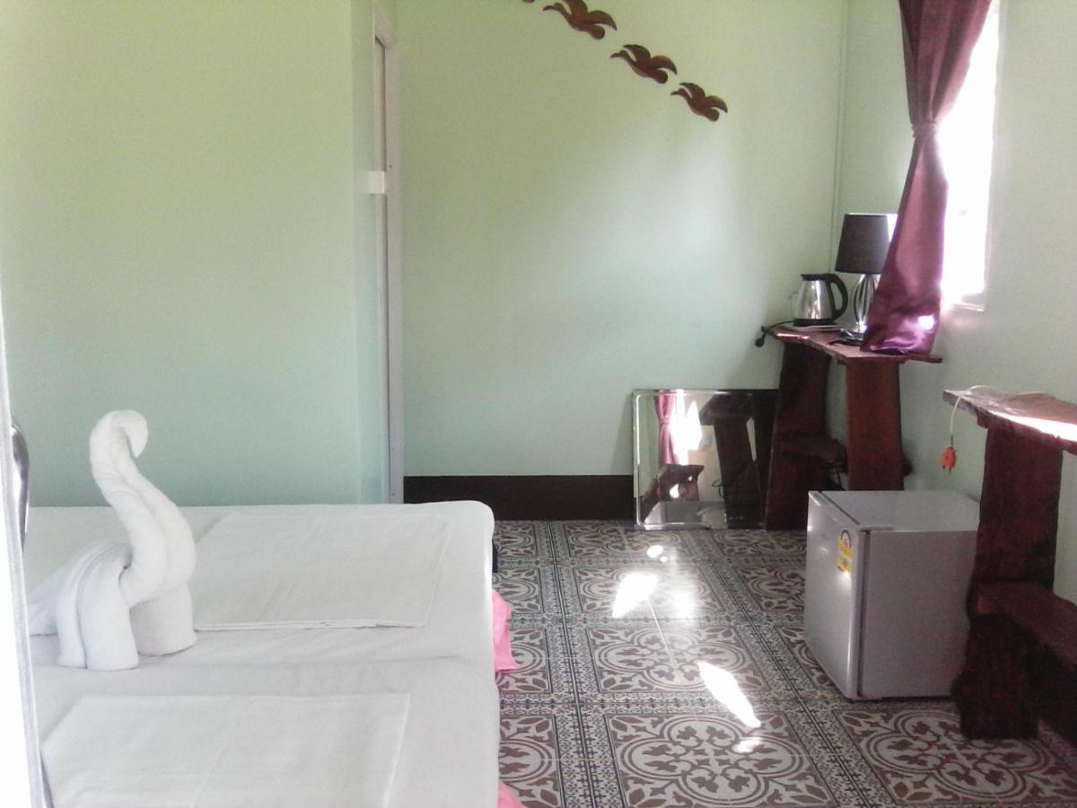 Lanta Dareen Garden Home Ko Lanta Exteriör bild