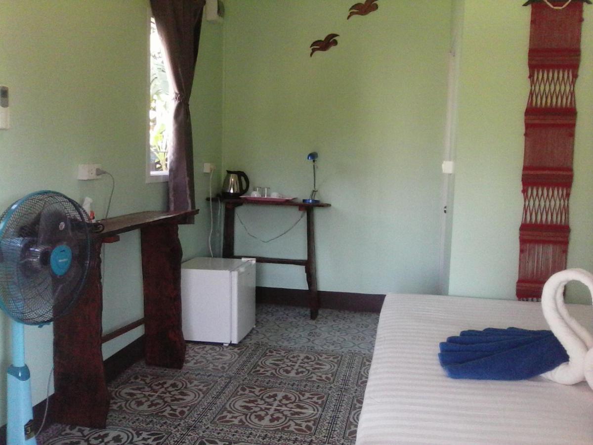 Lanta Dareen Garden Home Ko Lanta Exteriör bild