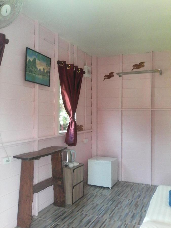 Lanta Dareen Garden Home Ko Lanta Exteriör bild